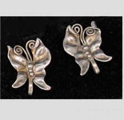 Chato Castillo Los Castillo Chato Castillo earrings