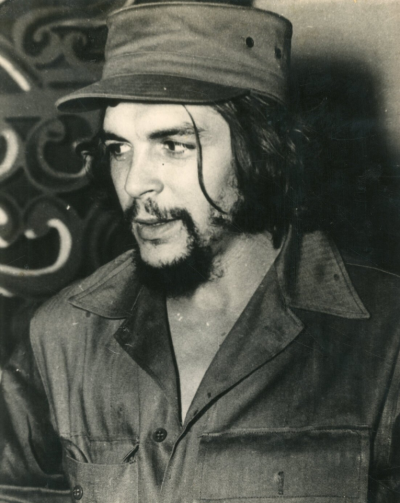 Che Guevara 1950s Printed Later
