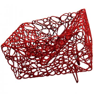Cheick Diallo Hand woven armchair 2019
