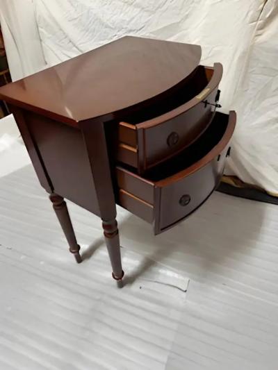 Cherry Side Table
