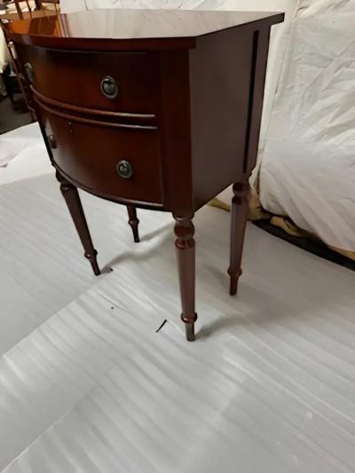 Cherry Side Table