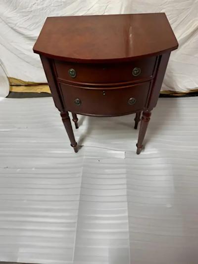 Cherry Side Table