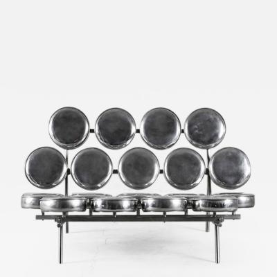 Cheryl Ekstrom Cheryl Ekstrom Marshmallow Sofa