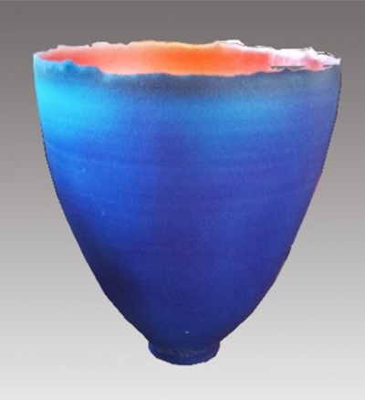 Cheryl Williams Prayer Bowl ca 1997