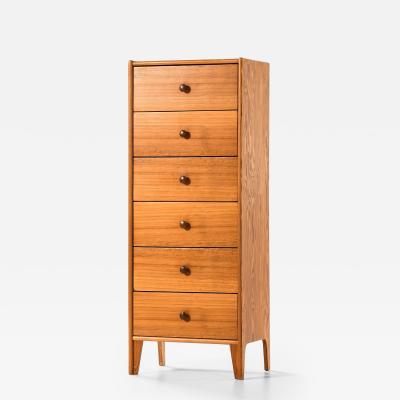 Chest of Drawers in Pine 1960s
