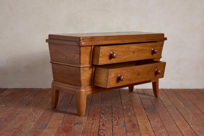 Chest of Drawers with Matching Mirror