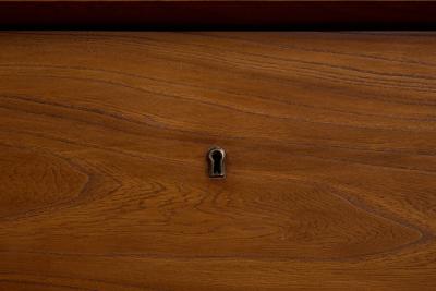 Chest of Drawers with Matching Mirror