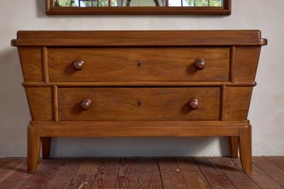 Chest of Drawers with Matching Mirror