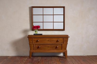 Chest of Drawers with Matching Mirror