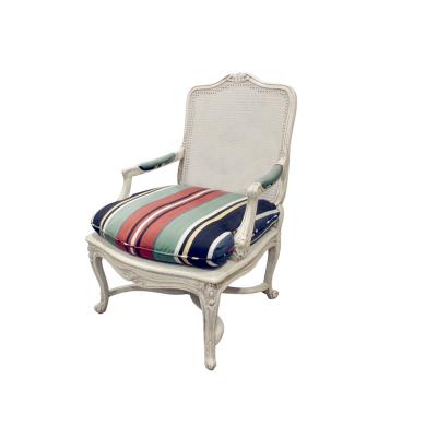 Chic Pair of Lacquered Fauteuils 1960s