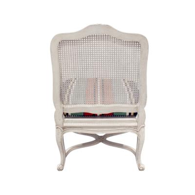 Chic Pair of Lacquered Fauteuils 1960s