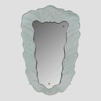 Chic Venetian mirror