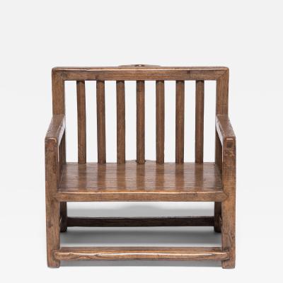 Child s Comb Back Boat Chair with Umbrella Notch