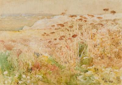 Childe Hassam Isles of Shoals