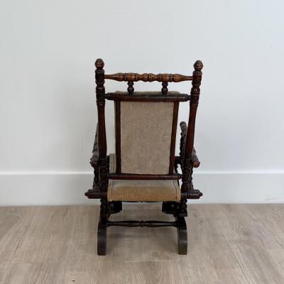 Childs Rocker American Circa 1880