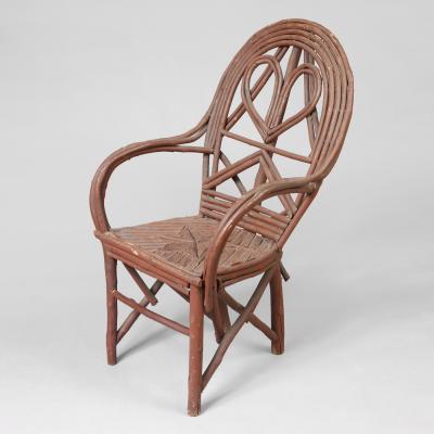 Childs Size Bentwood Armchair