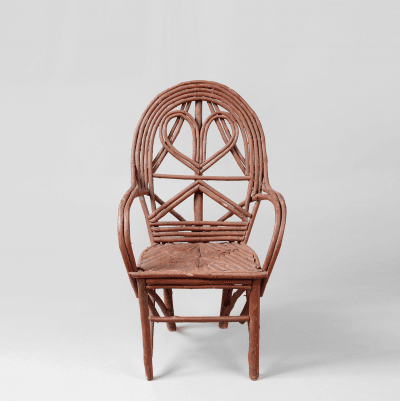 Childs Size Bentwood Armchair