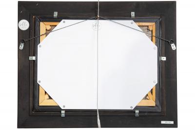 China Trade Painting of Ship County of Caithness by Lai Fong ca 1897