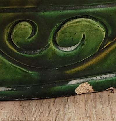 Chinese Barrel Garden Seat circa 1920