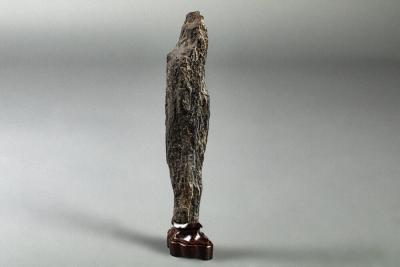 Chinese Black Stone Tower