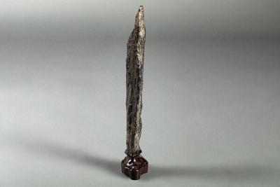 Chinese Black Stone Tower