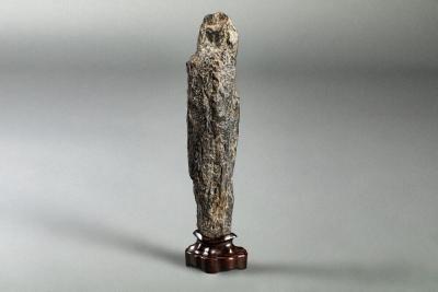 Chinese Black Stone Tower