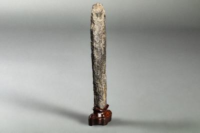 Chinese Black Stone Tower