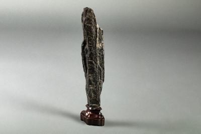Chinese Black Stone Tower