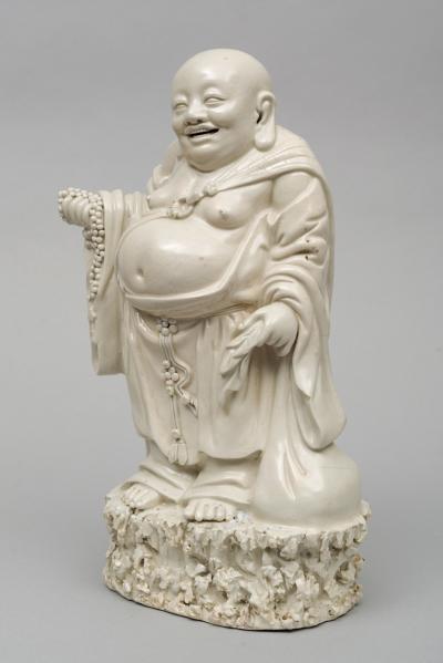 Chinese Blanc de Chine Budai or Pu Tai
