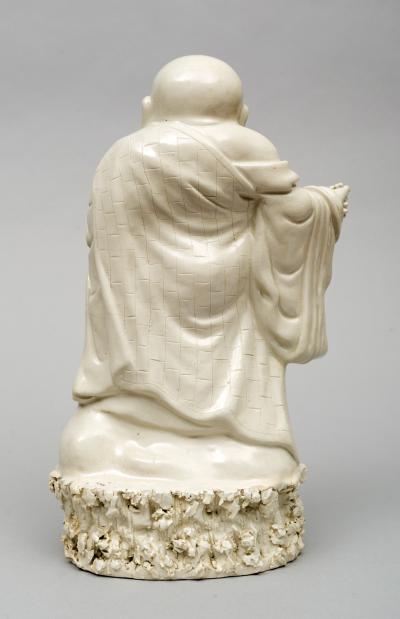 Chinese Blanc de Chine Budai or Pu Tai