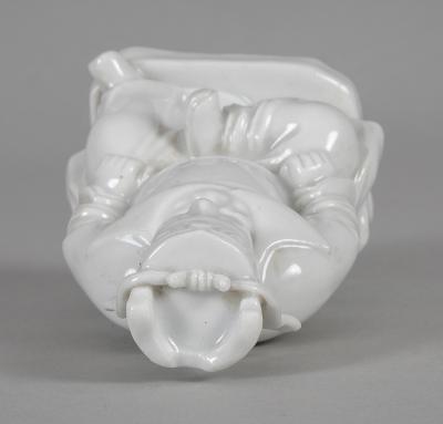 Chinese Blanc de Chine Figure
