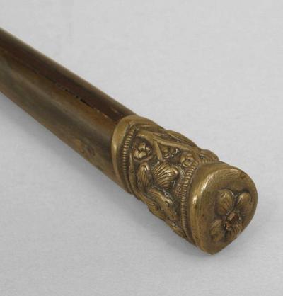 Chinese Bone and Metal Dagger