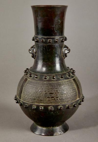 Chinese Bronze Vase
