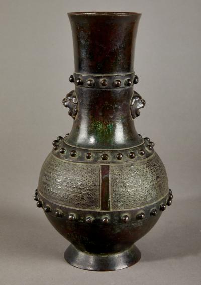 Chinese Bronze Vase