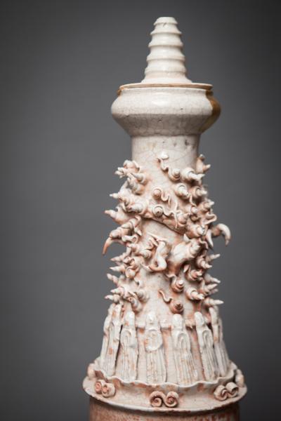 Chinese Burial Urn