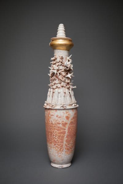 Chinese Burial Urn