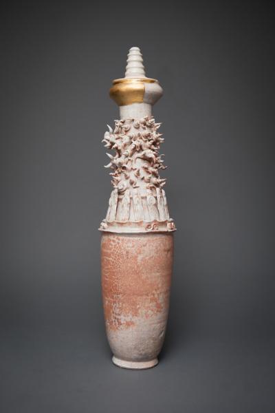 Chinese Burial Urn