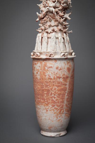 Chinese Burial Urn
