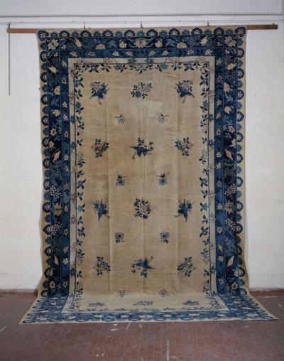 Chinese Carpet circa 1920