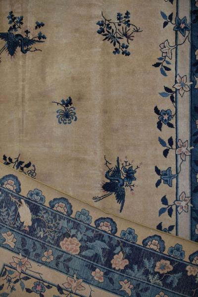 Chinese Carpet circa 1920
