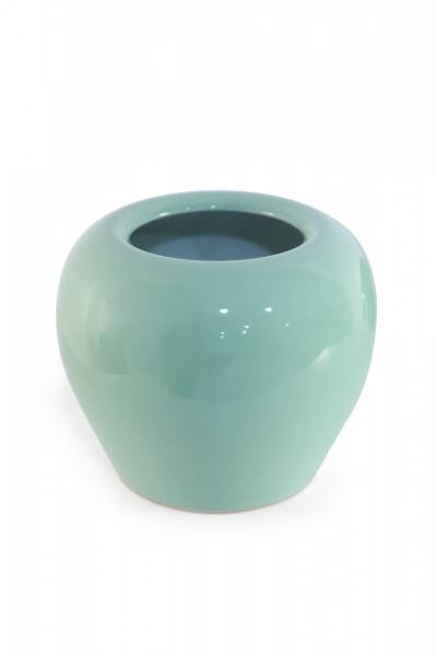 Chinese Celadon Glazed Porcelain Pot Water Jar