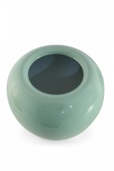 Chinese Celadon Glazed Porcelain Pot Water Jar