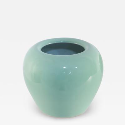 Chinese Celadon Glazed Porcelain Pot Water Jar