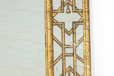 Chinese Chinoiserie Scene Portrait