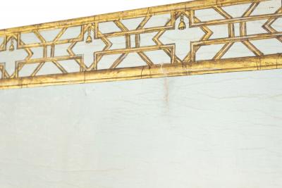 Chinese Chinoiserie Scene Portrait