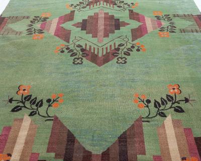 Chinese Deco Rug