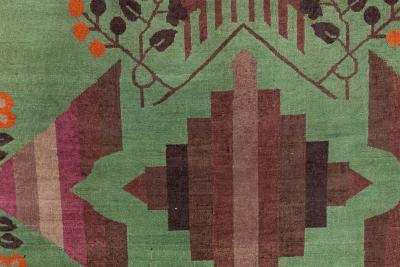 Chinese Deco Rug