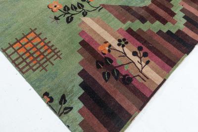 Chinese Deco Rug