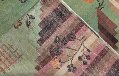 Chinese Deco Rug