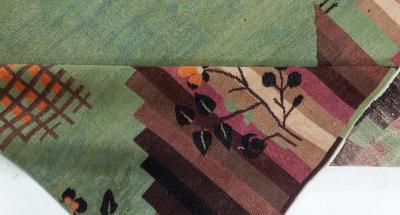 Chinese Deco Rug